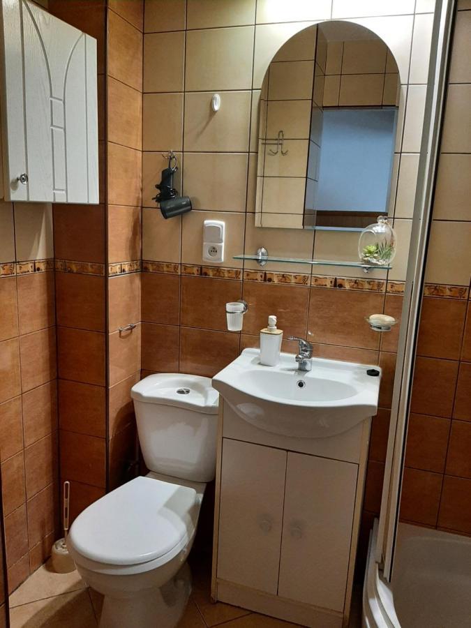 Apartament Piastowska Apartment Каменна Гора Екстериор снимка